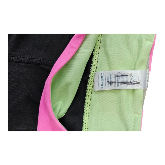 IVIVVA Girls Reversible Rhythmic Boogie Shorts Size 12 - Picture 3 of 3